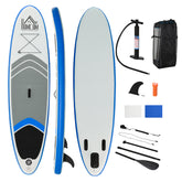 Kozy Stand Up Paddle Board SUP Accessory Carry Bag Adj Paddle Pump Leash Inflatable Paddle Board