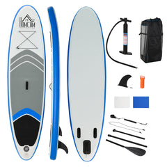 Kozy Stand Up Paddle Board SUP Accessory Carry Bag Adj Paddle Pump Leash Inflatable Paddle Board