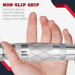 Kozy 2x8kg Hex Dumbbell Rubber Weights Sets Hexagonal Gym Fitness Lifting Home