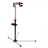 Kozy Bike Repair Stand Workstation, Bicycle Maintenance Workstand, Height Adjustable, with Tool Tray & 360° Rotating Adjustable Clamp for Home Mechanic Workshop