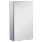 Kozy Stainless Steel Wall-mounted Bathroom Mirror Storage Cabinet 300mm (W)