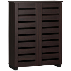 Kozy 15 Shoe Storage Cabinet - Wood-Effect