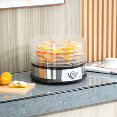 Kozy 40-70℃ Five-Tray Food Dehydrator