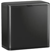 Kozy 8L Hanging Kitchen Bin, Rubbish bin with Lid and Removable Inner Bucket for Kitchen Cabinet Door, Under Sink, Office