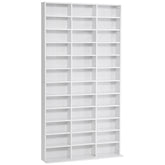 Kozy 33 Adjustable Compartment Storage Unit - White
