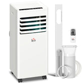 Kozy Portable Air Conditioner 5000 BTU, 4-in-1 Cooling, Dehumidifier, Fan, Sleep Mode, Air Conditioning Unit with Digital Display & Remote Control, 24H Timer, Window Venting Kit, for Room up to 18㎡