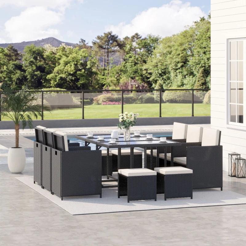 Garden Dining Set - Kozy kens