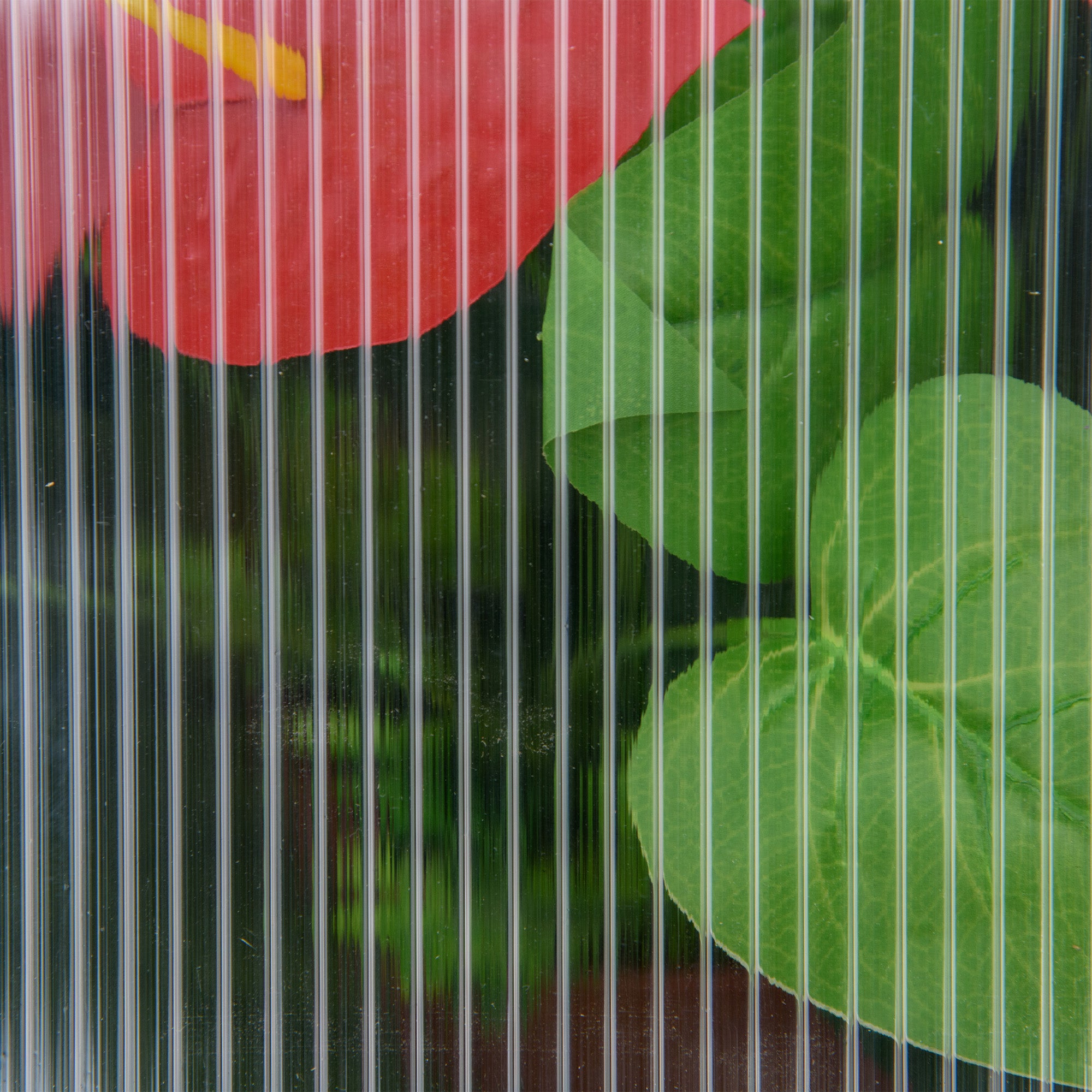 Kozy Wooden Cold Frame Garden Polycarbonate Greenhouse with Openable Top Cover, Grow House for Flowers, Vegetables, Plants, 90 x 52 x 50cm, Natural