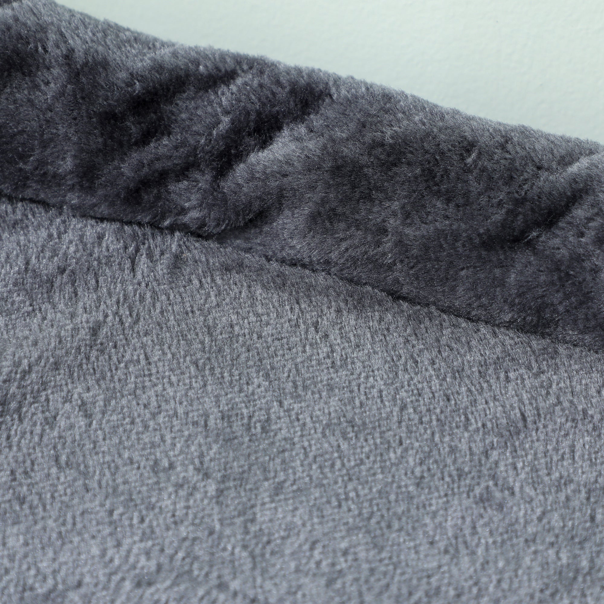 Kozy - 66 cm Small Cat Tree for Large Cats, Cat Tower w/ Large Top Perch, 2 Condos, Sisal Scratching Post, Toy Ball, Dark Grey