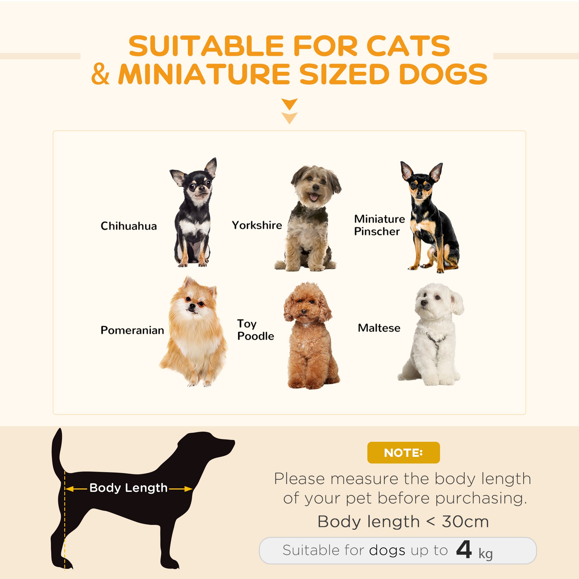 Kozy Wicker Pet Bed Willow Dog Cat Sofa Couch Puppy Basket with Cushion Grey 57L x 46W x 17.5H cm