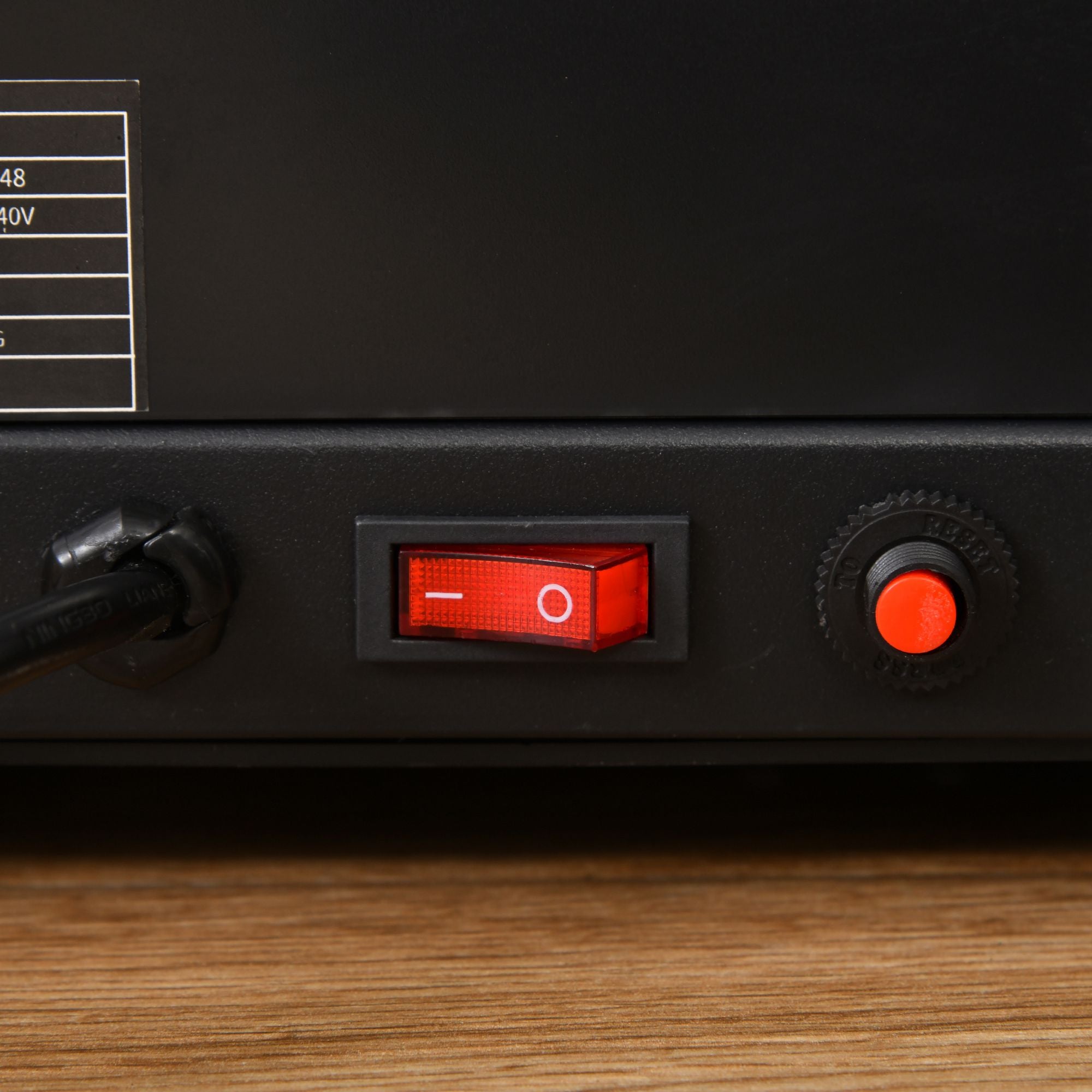 Kozy Treadmill Electric Motorised Running Machine w/ LED Display