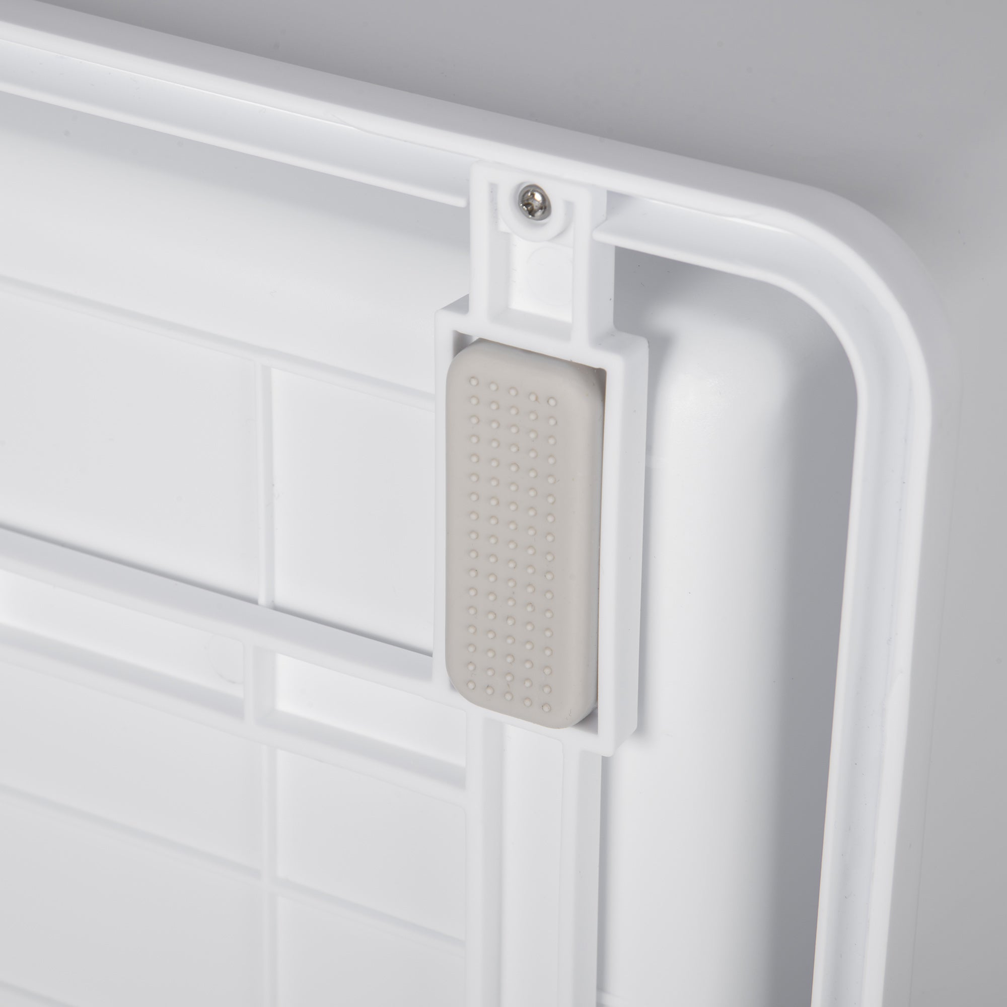 Kozy Hooded Cat Litter Box, Portable Pet Toilet, with Scoop, Front Entry - Green