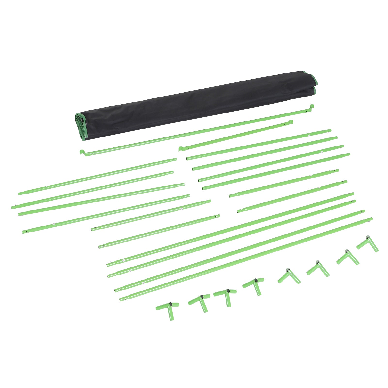 Kozy Grow Tent Reflective Mylar Hydroponic with Adjustable Vents and Floor Tray for Indoor Plant Growing, 120 x 60 x 150 cm (47" x 23.5" W x 59")