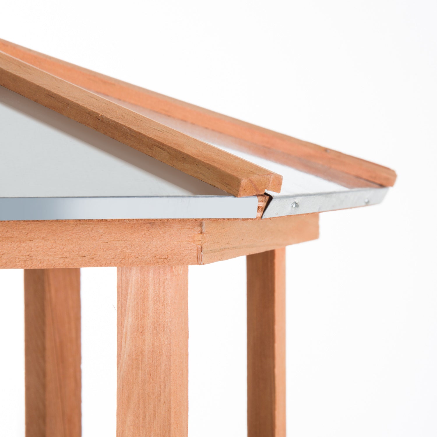 Kozy Wooden Bird Table for the garden Feeding Station, 153Hcm