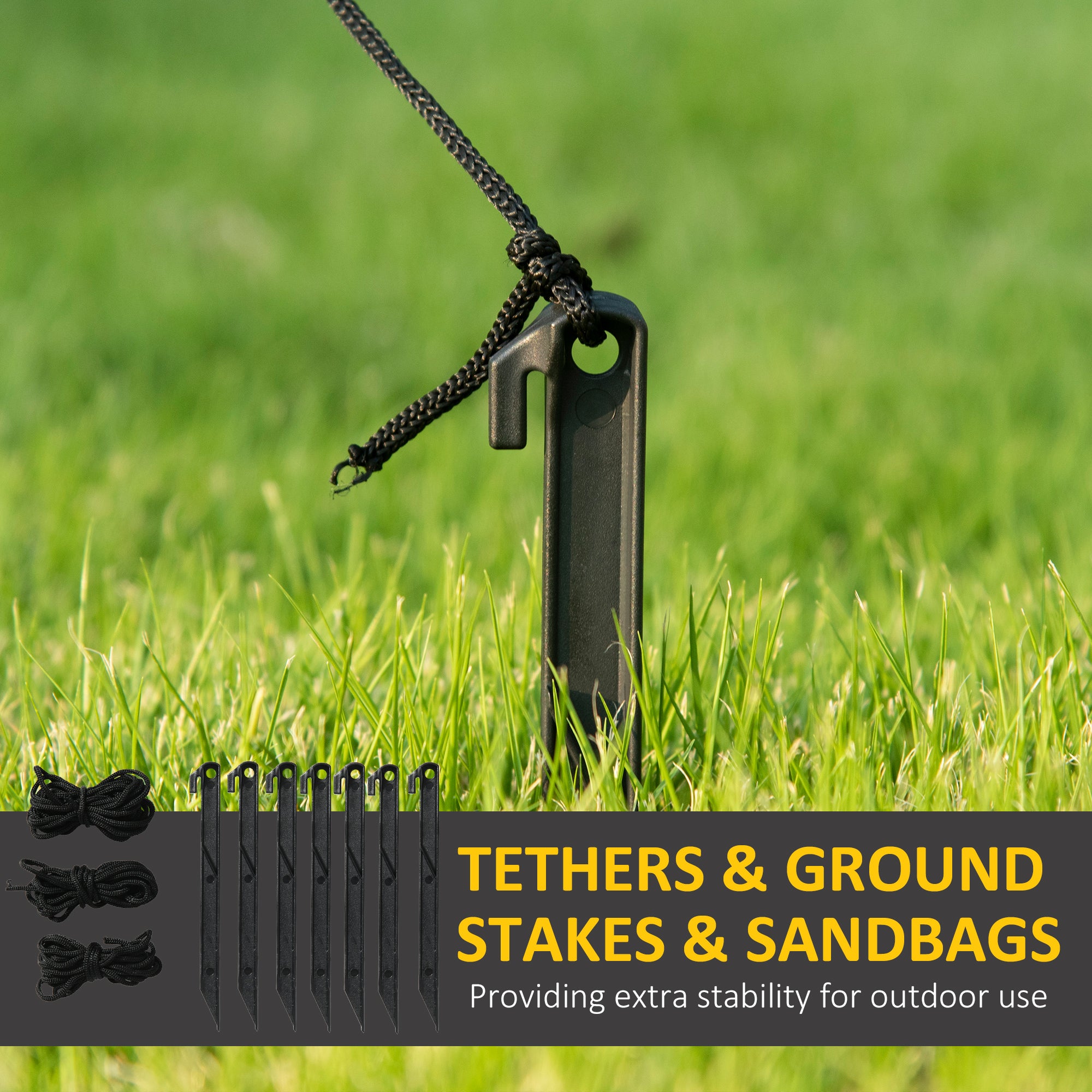 Kozy Giant 10ft Halloween Inflatables Tall Ghost with Hat, Build-in LEDs Blow Up Scary Outdoor Decorations, for Party Yard Garden Lawn Decoration