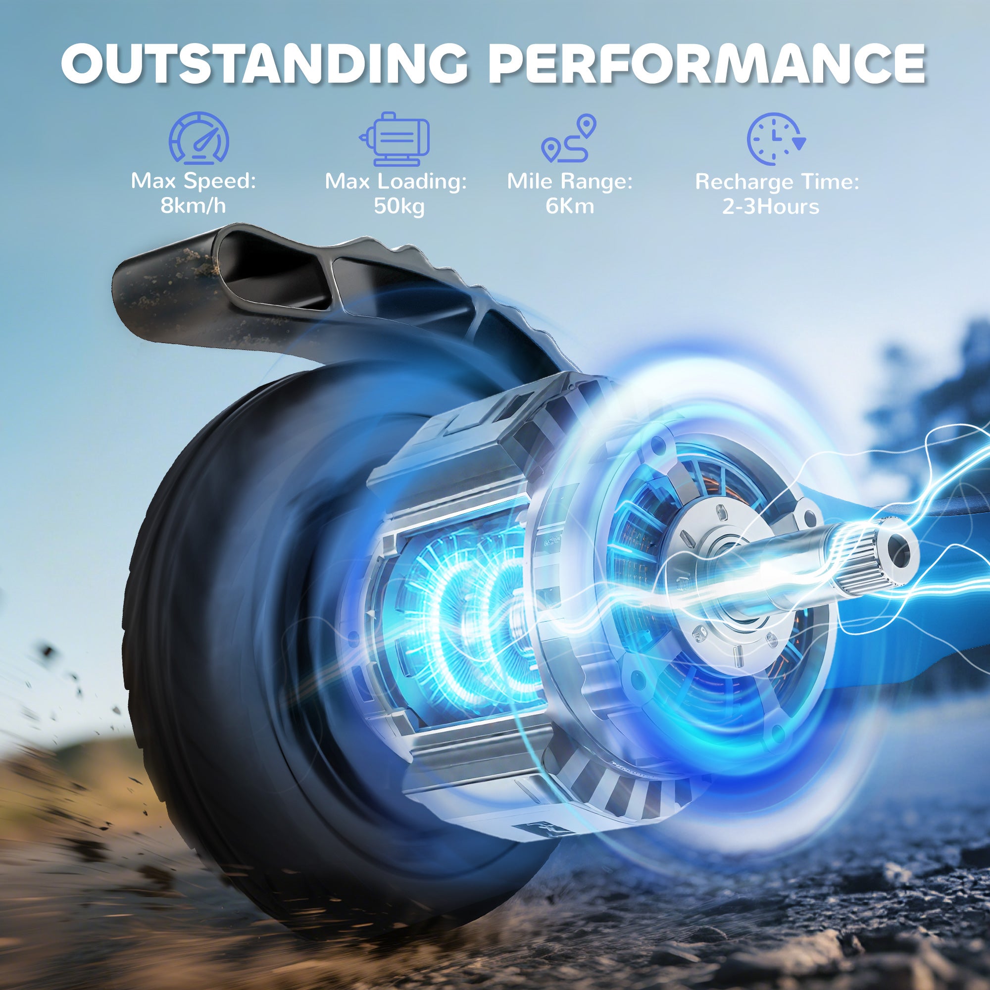 Kozy Kids Electric Scooter, Electric Scooters for Kids Ages 6+, 8 KM/H & 6 KM Lightweight E-Scooter, Adjustable Height, Rear Brake - Pink