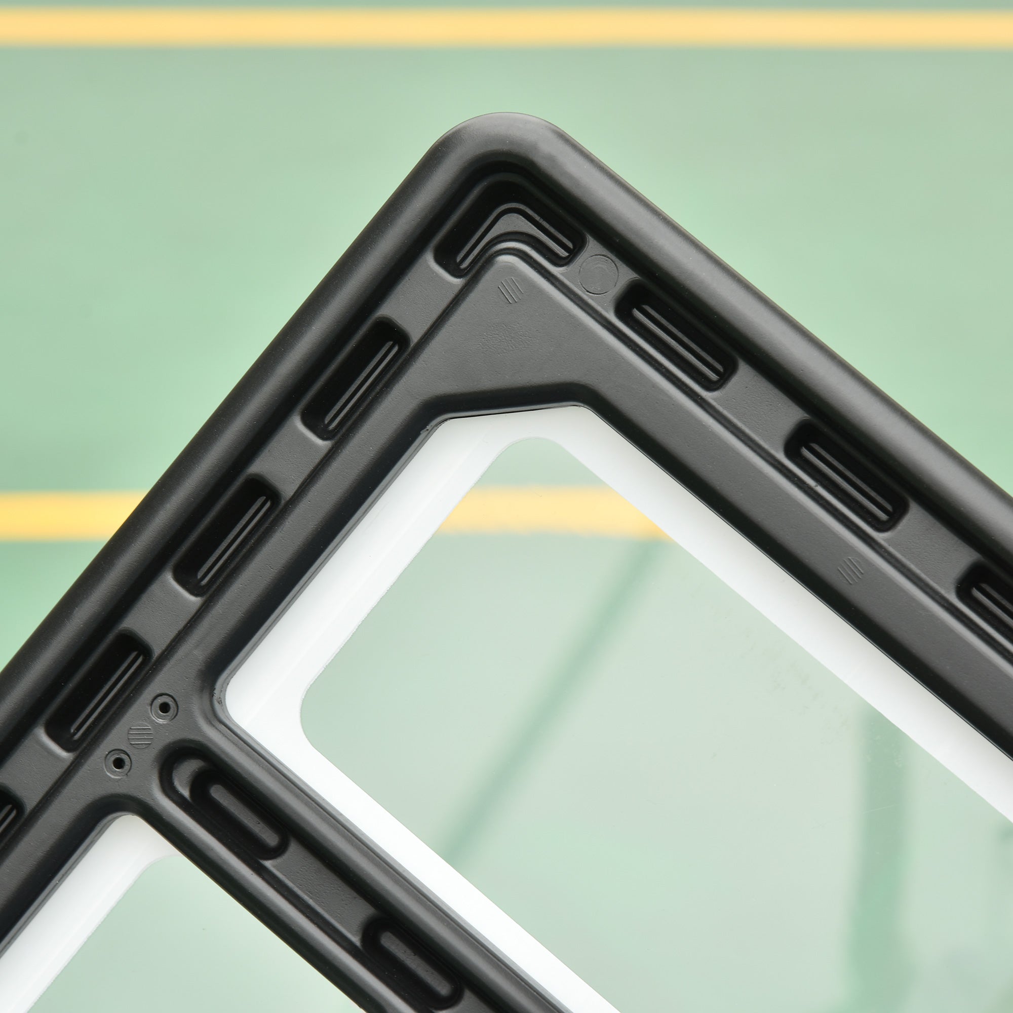 Kozy Portable 10ft Basketball Backboard Hoop Set Professional Outdoor Freestanding Basketball Stand with Wheels for Adults and Children, Adjustable High 2.55M-3.05M