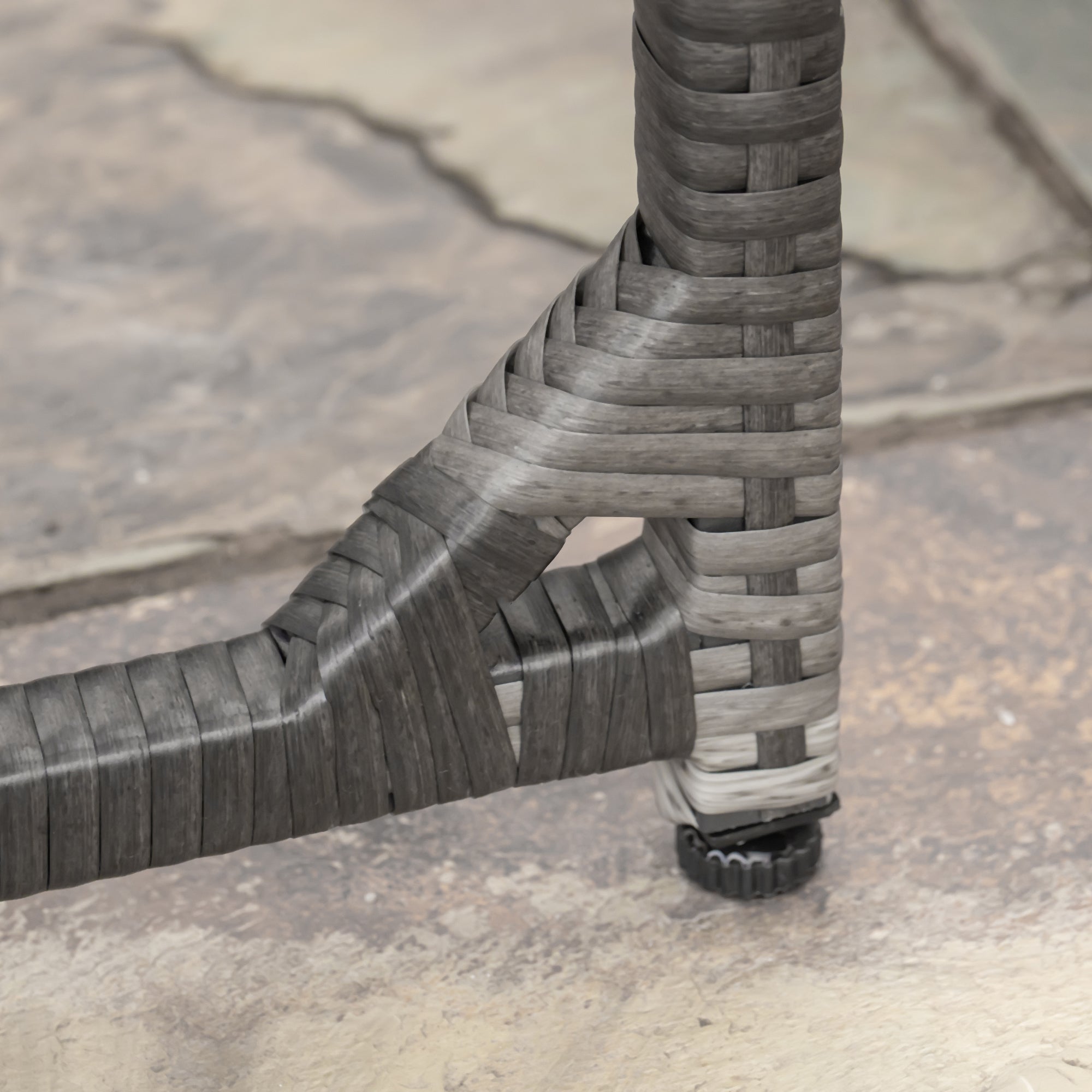 Kozy 8-Seater Rattan Furniture Set Wicker Weave Patio Dining Table Seat