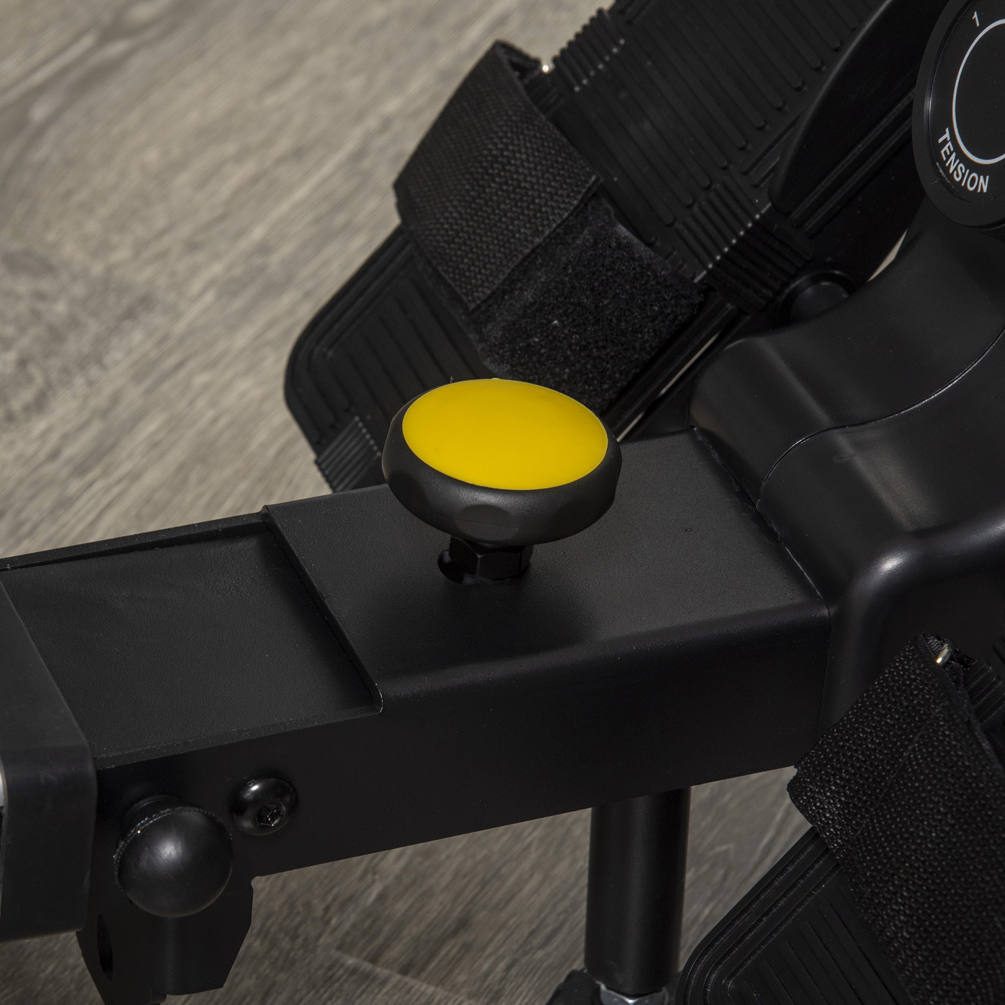 Kozy Folding Rowing Machine, Magnetic Rower Machine with 8 Levels Quiet Resistance, LCD Monitor, Wheels, Aluminium Slide Rail, Vertical Storage, 102kg Weight Capacity for Home Gym Cardio Training