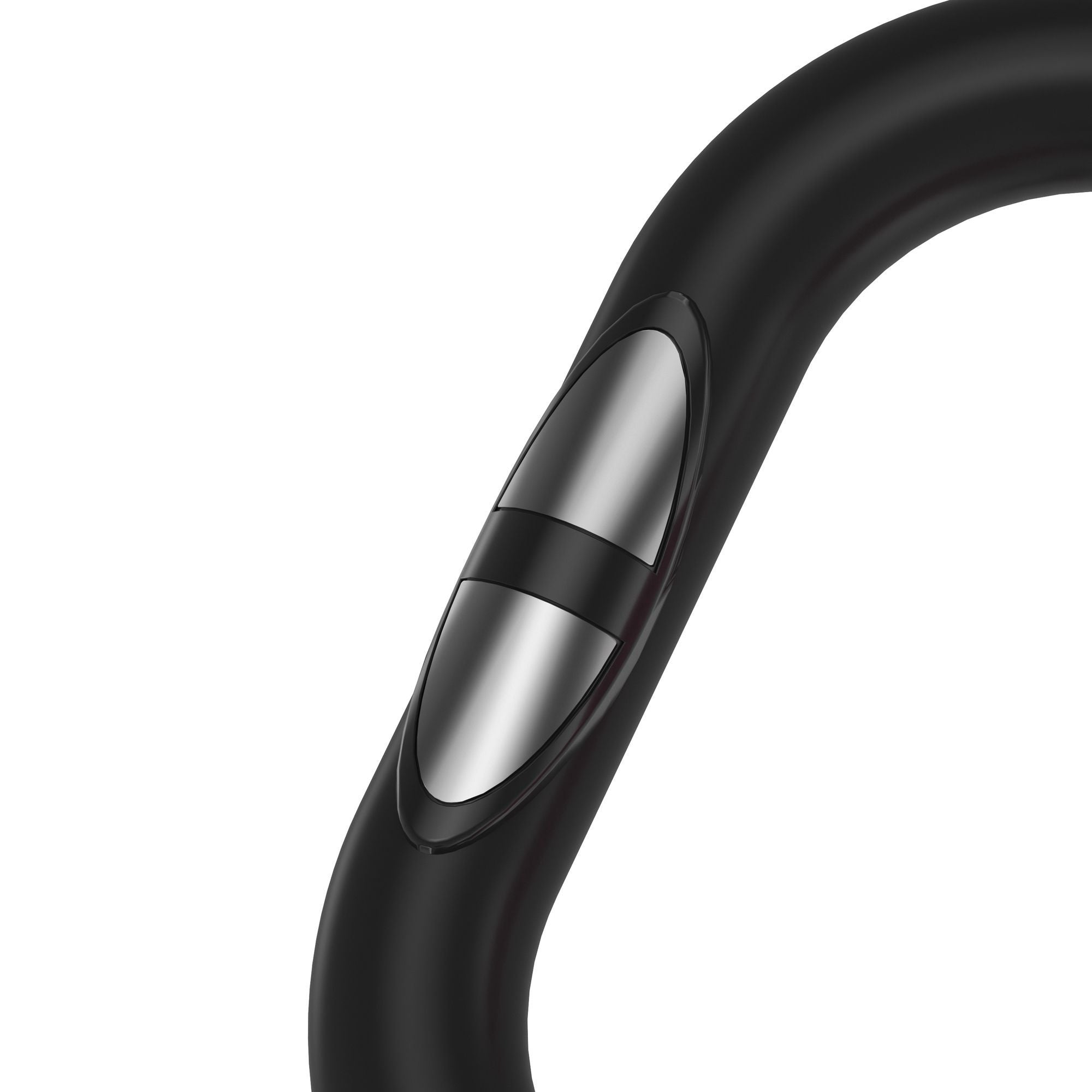 Kozy Folding Exercise Bike, Fitness Bicycle Indoor Trainer, 8-Level Magnetic Resistance Adjustable, with LCD Monitor, Pulse Sensor, Pink