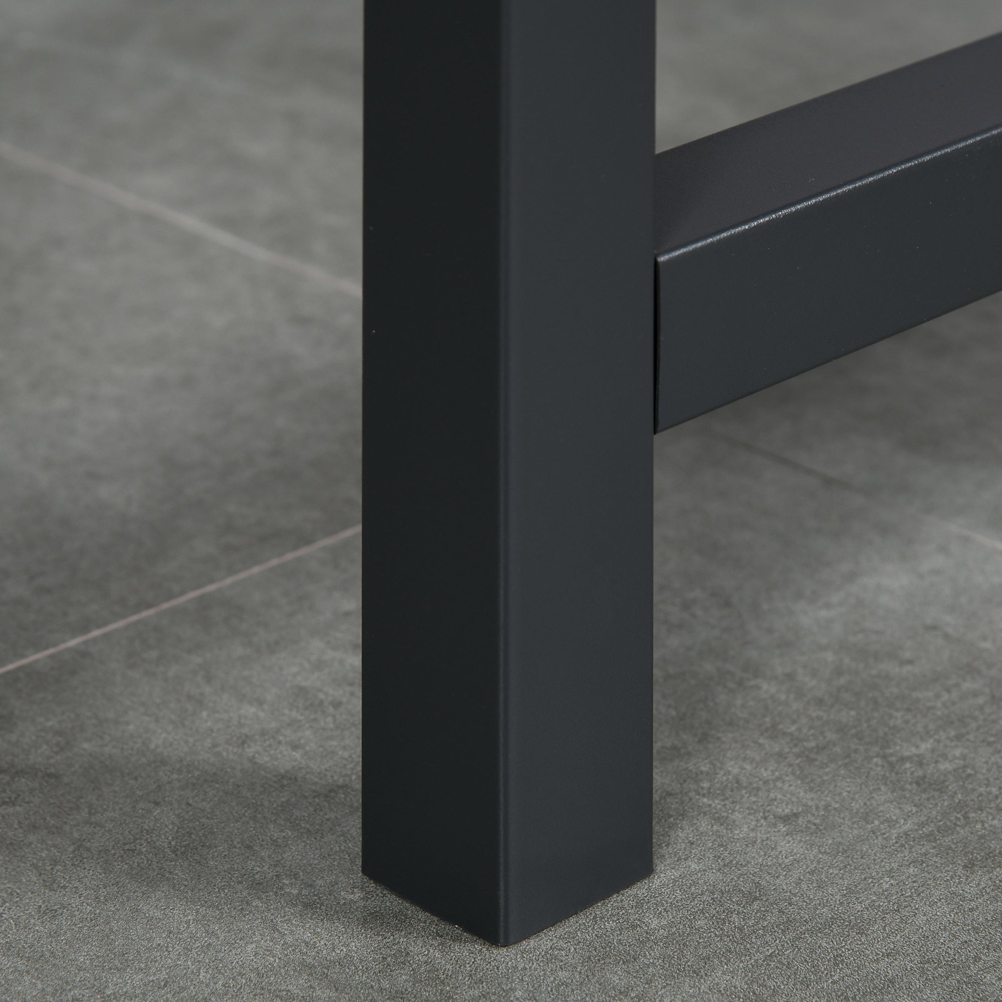 Kozy Folding Dining Table, Industrial Drop Leaf Table with Wheels and Metal Frame for Kitchen, Dining Room, Space Saving, Rustic Brown