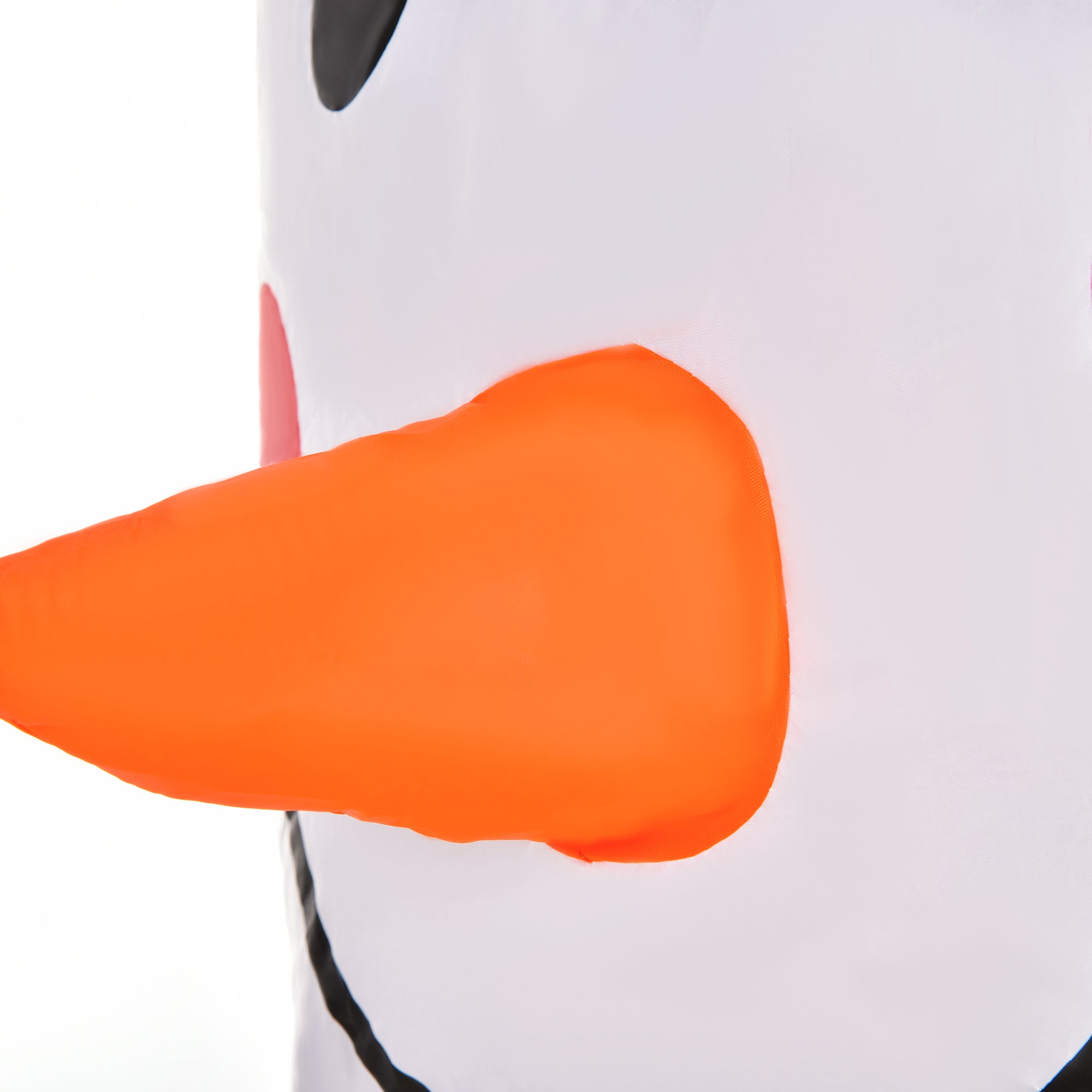 Kozy 6.5ft Inflatable Snowman LED Christmas Xmas Air Blown Holiday Decoration Outdoor Garden Decor