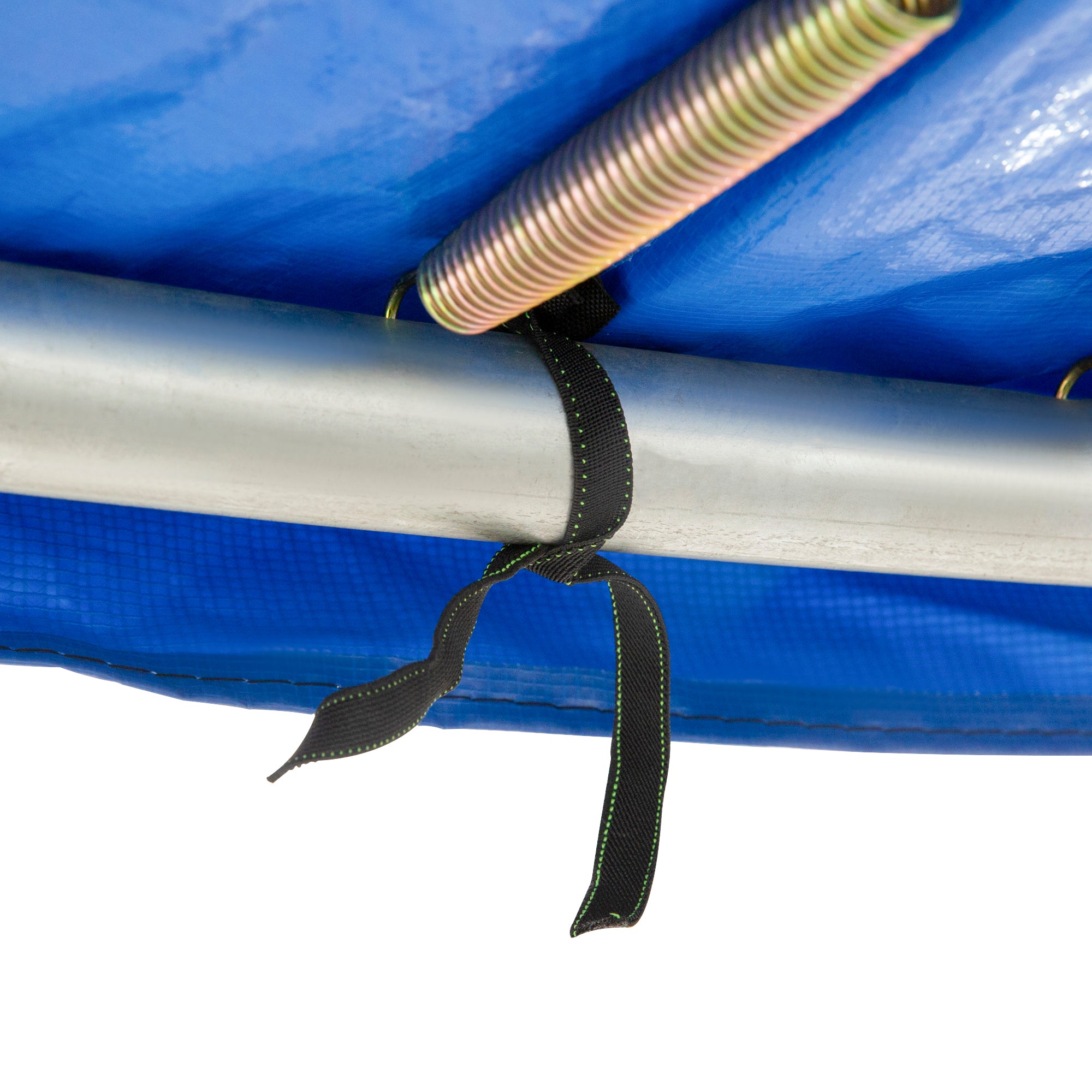 Kozy 13FT Trampoline Pad, 396cm Trampoline Accessories Surround Safety Pad Foam Pading Pads Replcement Spare New Multi-Color