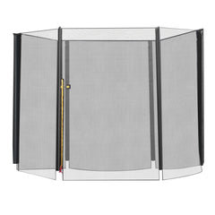 Kozy  8ft Trampoline Replacement Net, Black