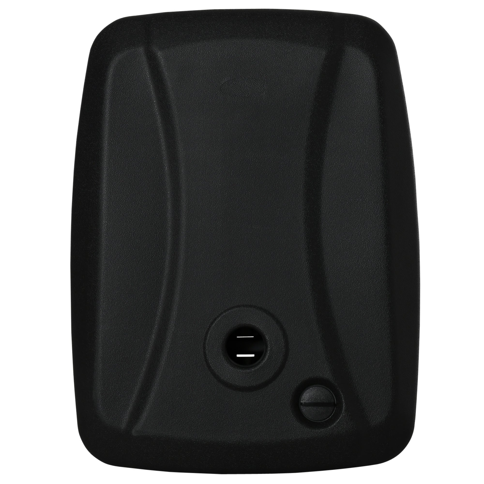 Kozy Parasol Base, Water and Sand Filled, Up to 75kg, Portable Umbrella Stand Weights for Cantilever Banana Parasol with Wheels, Black