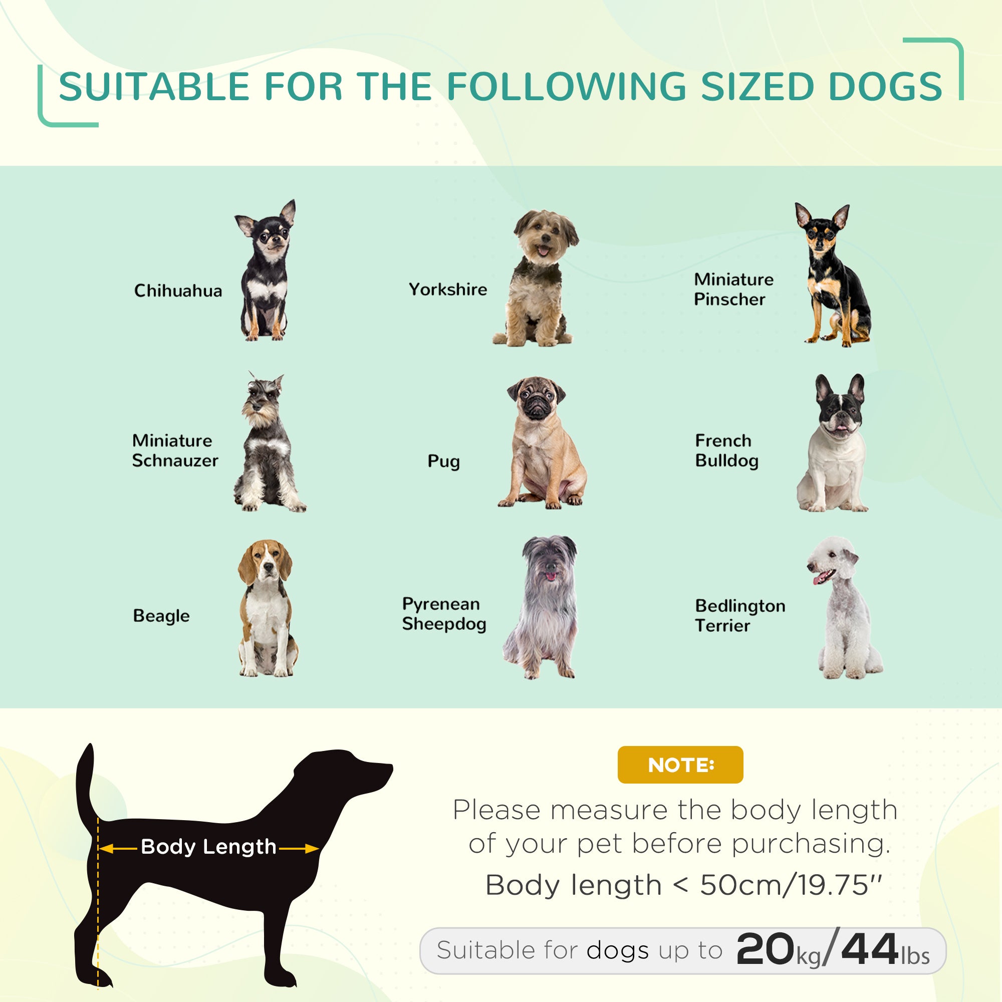 Kozy Raised Dog Bed Cat Elevated Lifted Puppy Pet Elevated Cot Portable Camping Basket – Blue (Medium)