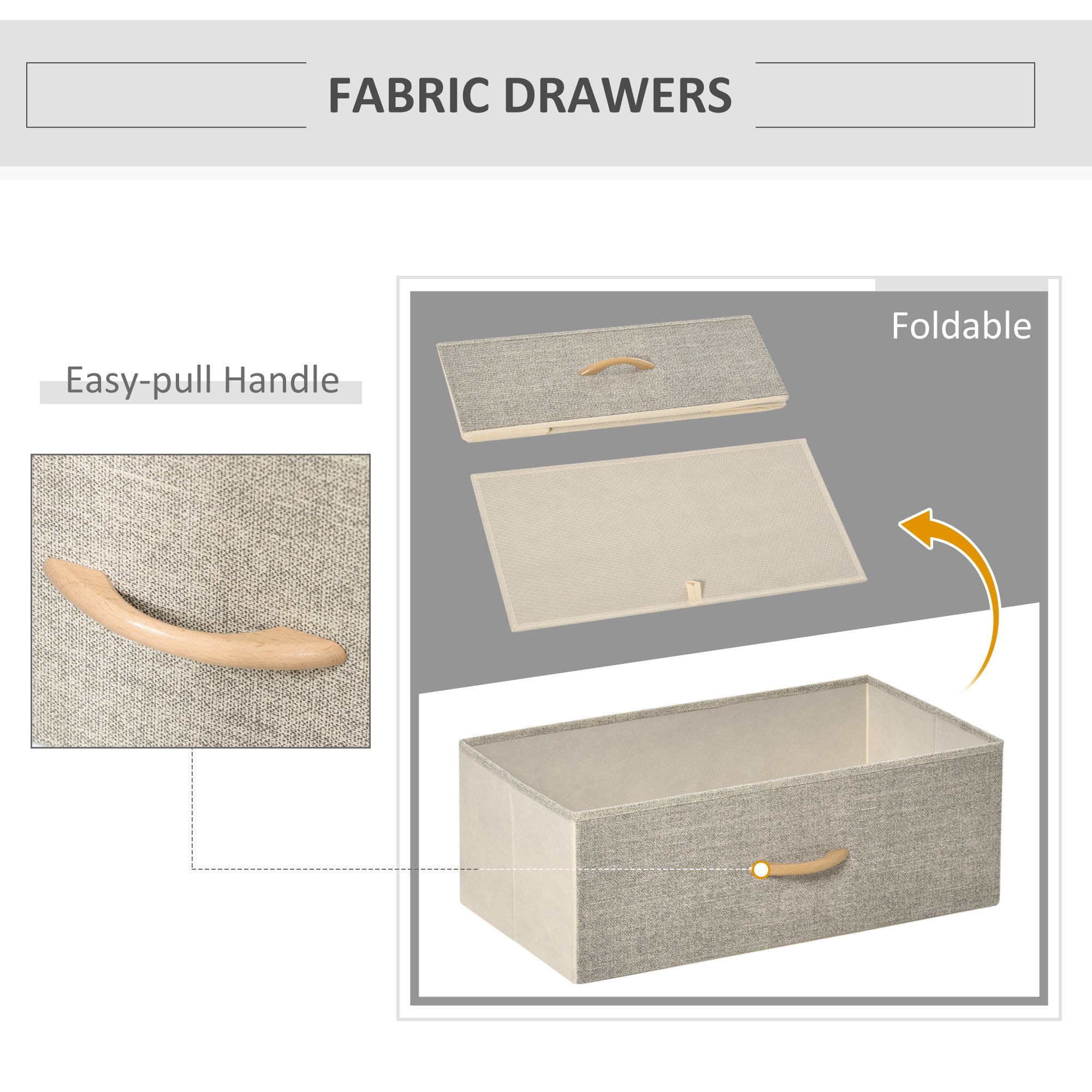 Kozy 3 Drawer Storage Chest Unit Home Cabinet w/ Shelves Home Living Room Bedroom Entryway Living Furniture, Black