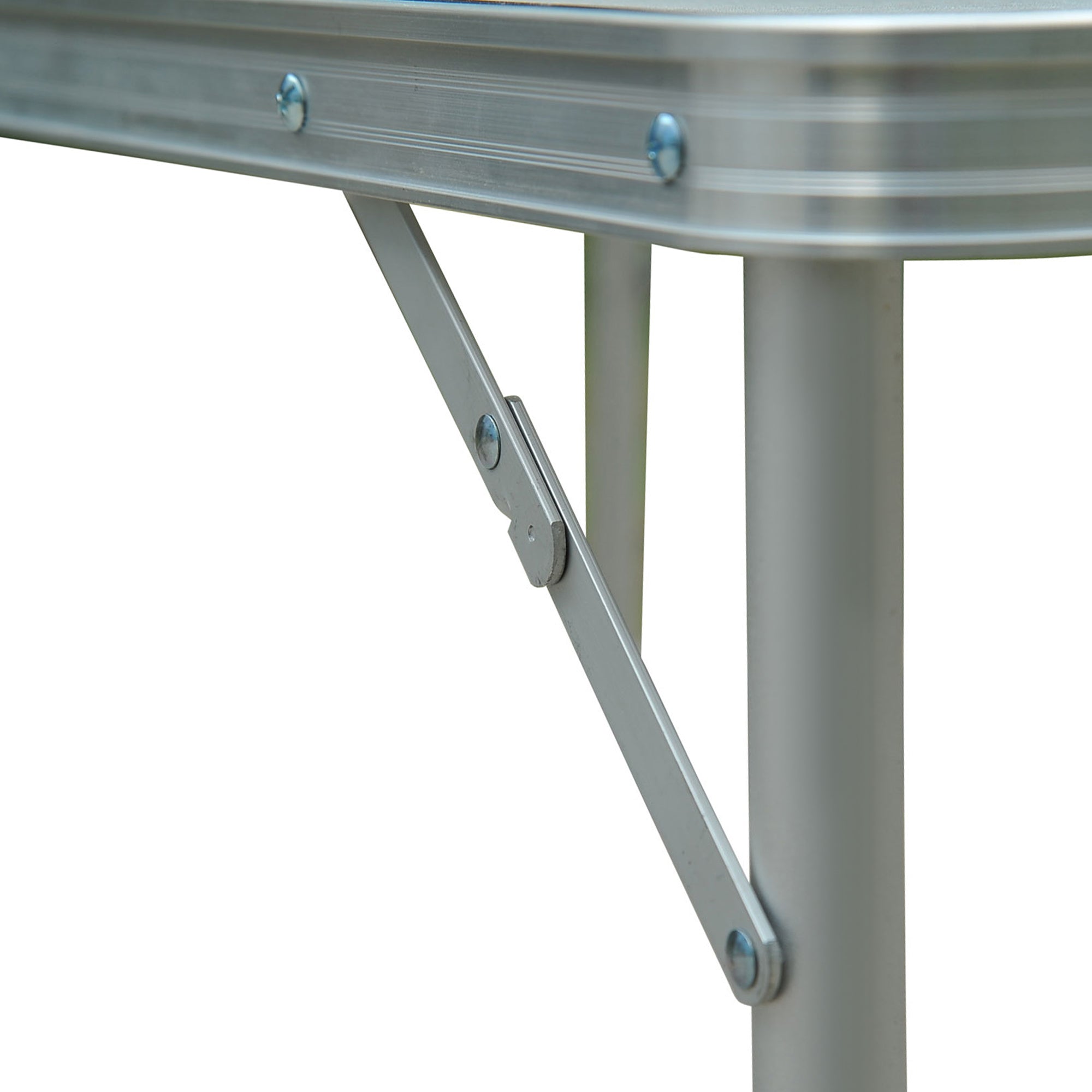 Kozy Portable Aluminum Foldable Table