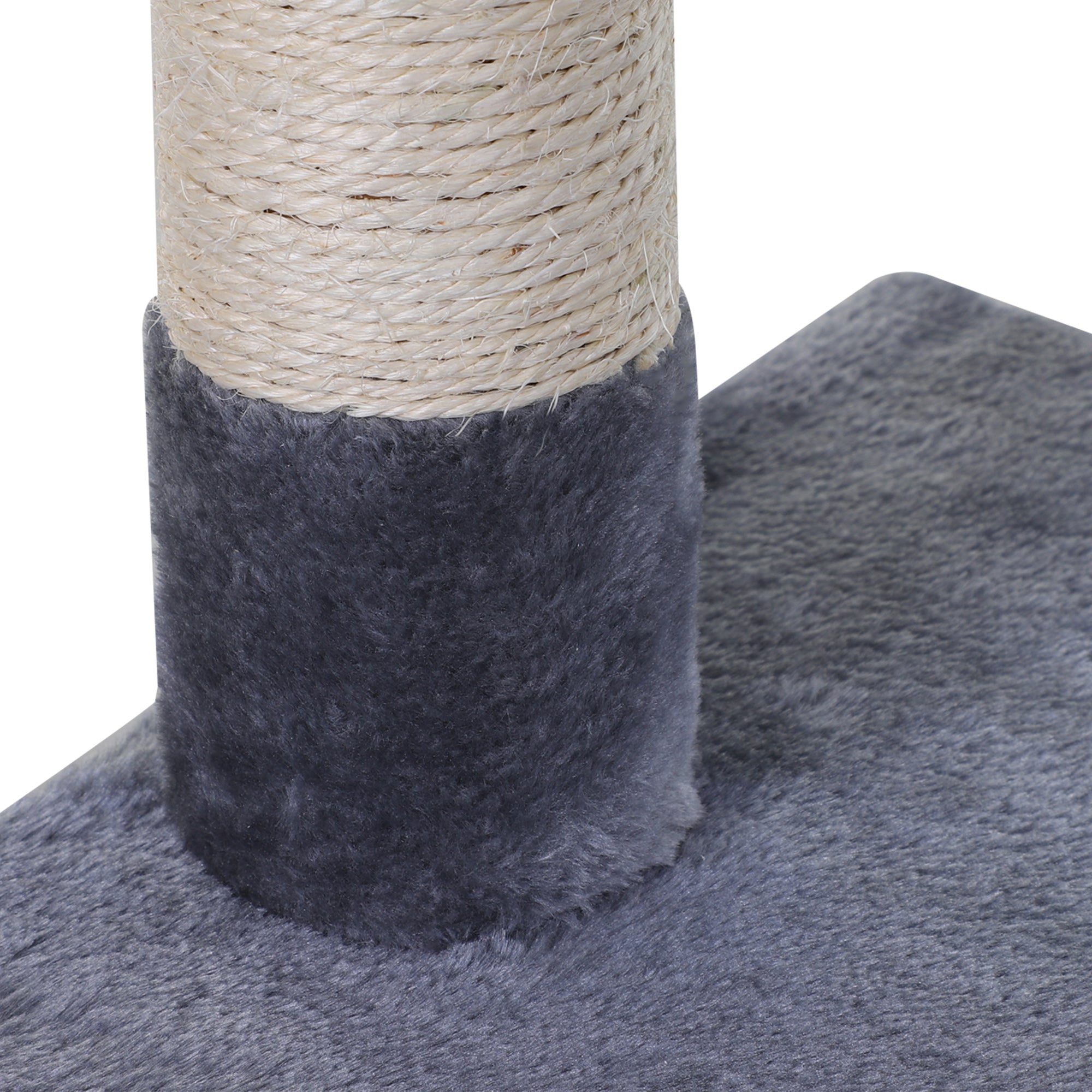 PawHut Cat Scratching Post, 2