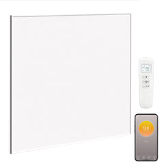 Kozy Wifi Smart Electric Heater, Far Infrared, Wall Mounted - 520W