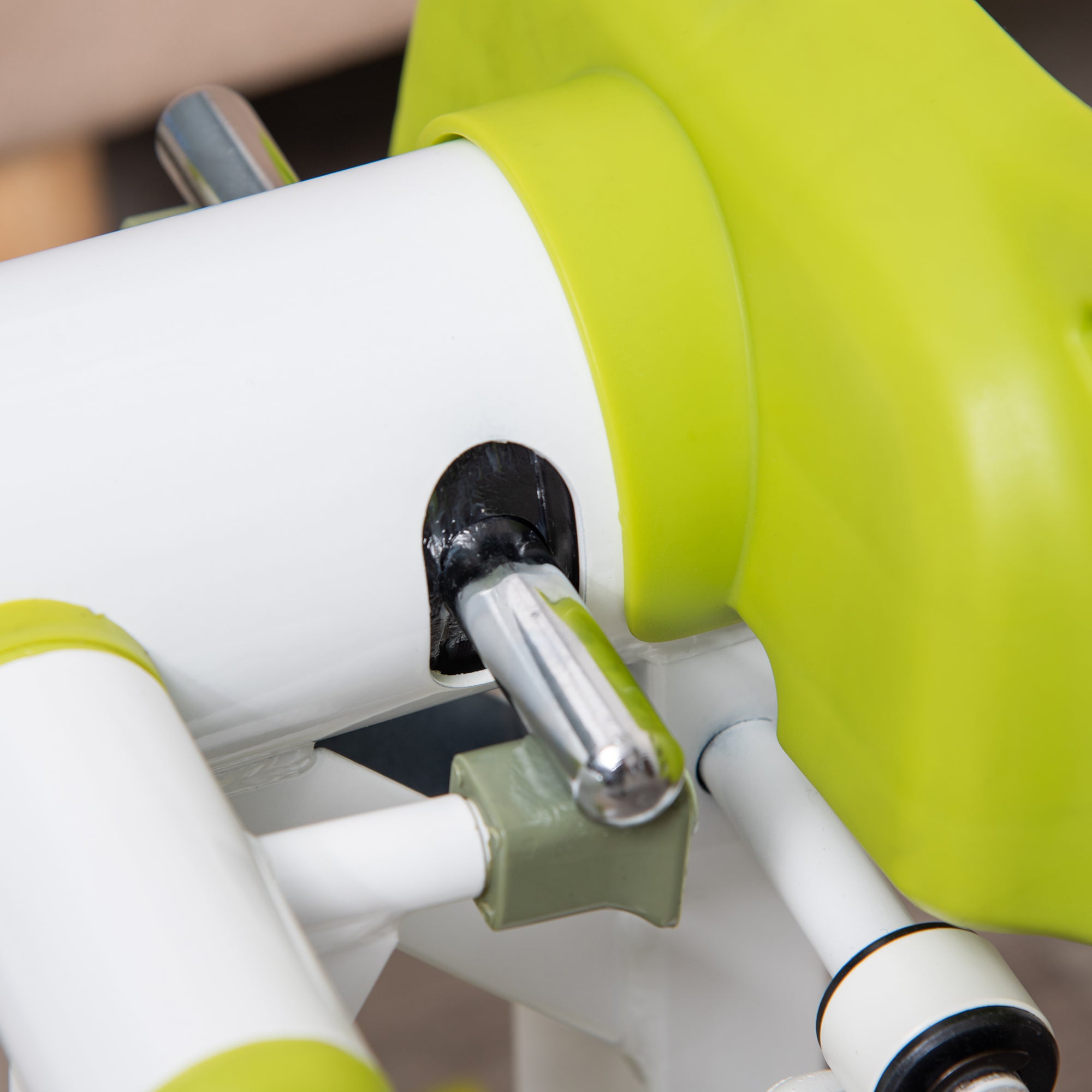 Kozy Portable Mini Stepper with LCD Display for Home Gym Office Exercise Workout, Black