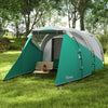 Three-Man, Water-Resistant Two-Room Tunnel Tent