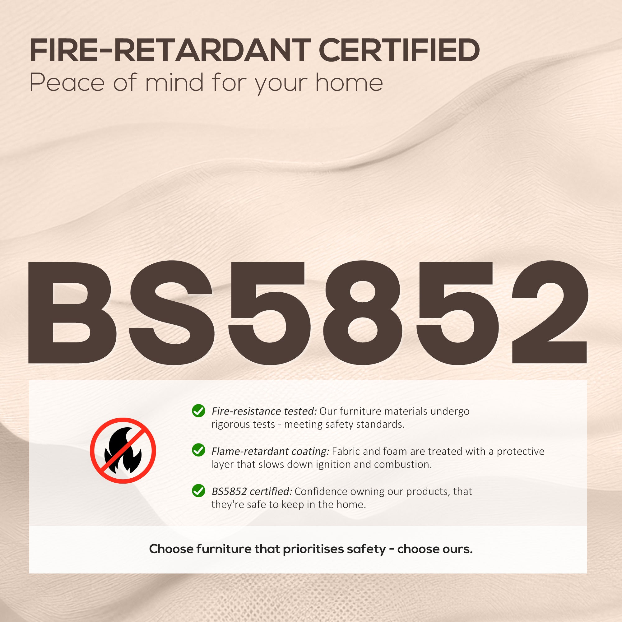 Kozy - Electric Rise/Recline Armchair, with Reading Light - Brown