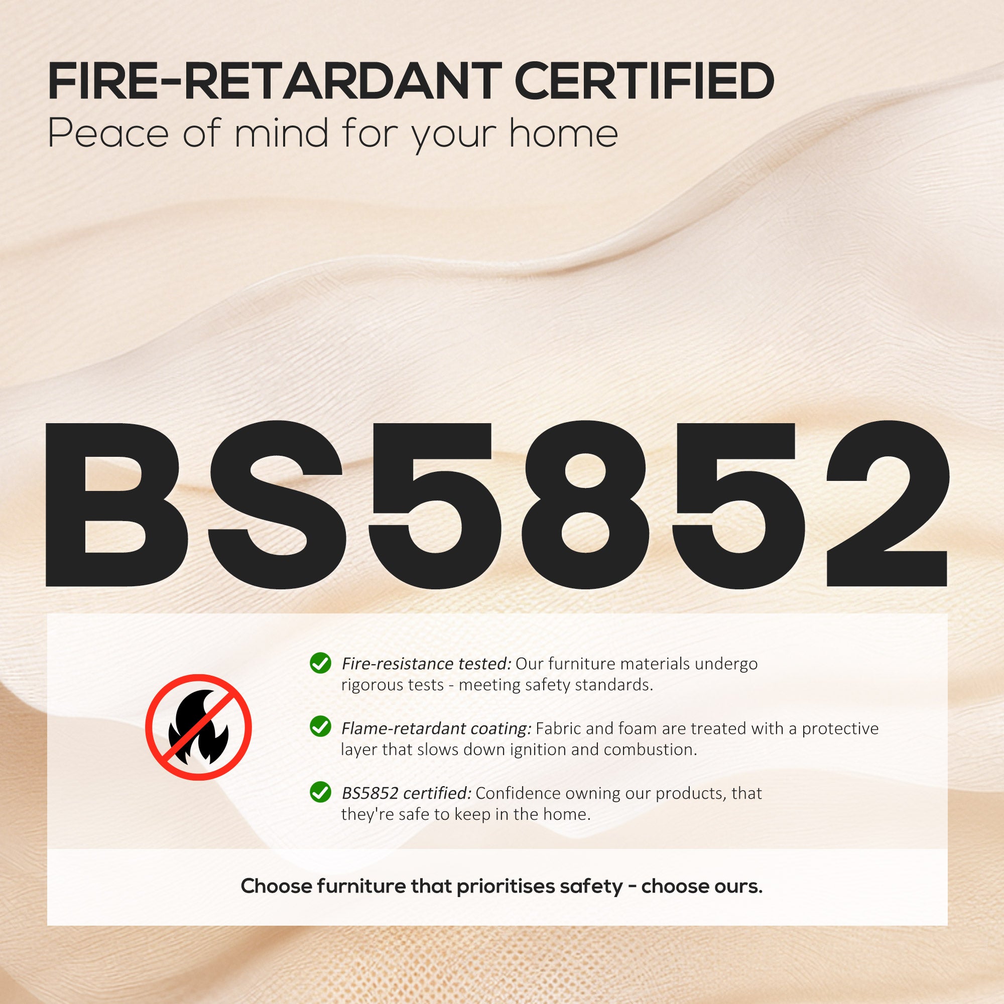 Kozy Corduroy Retro Accent Chair - Black