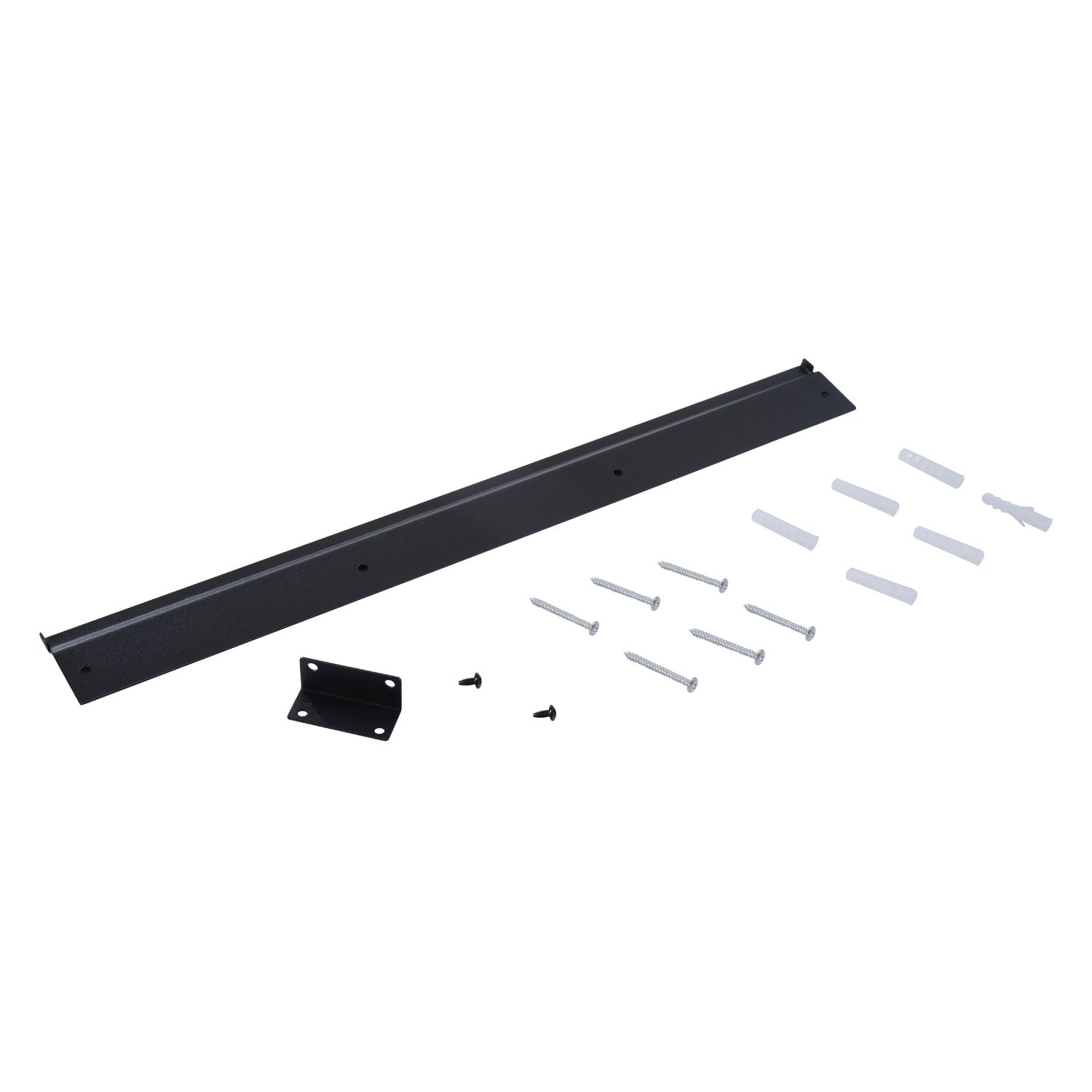 Kozy - Led Wall Mounted Fireplace Curved Glass Electric Fire Place Fire Place 7 Colour Side Lights Slimline, 900/1800W, 65cm x 52cm