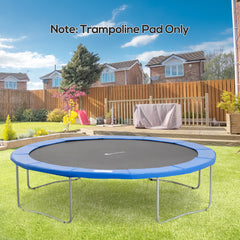 Homcom 12ft Trampoline Surround Safety Foam Pad