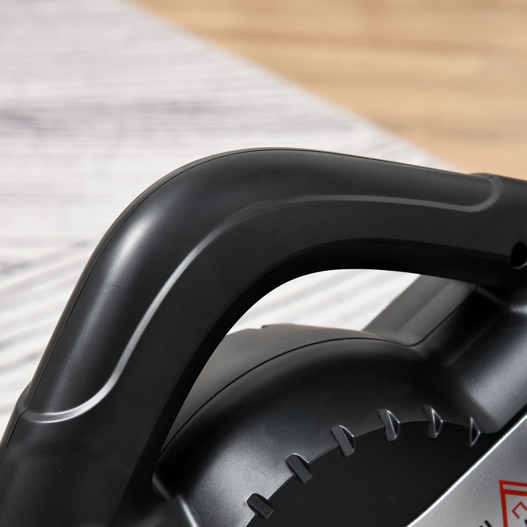 Kozy Portable Pedal Exerciser, Mini Exercise Bike with 8 Levels Magnetic Resistance and LCD Display, Cycle Leg Exerciser Sitting Down