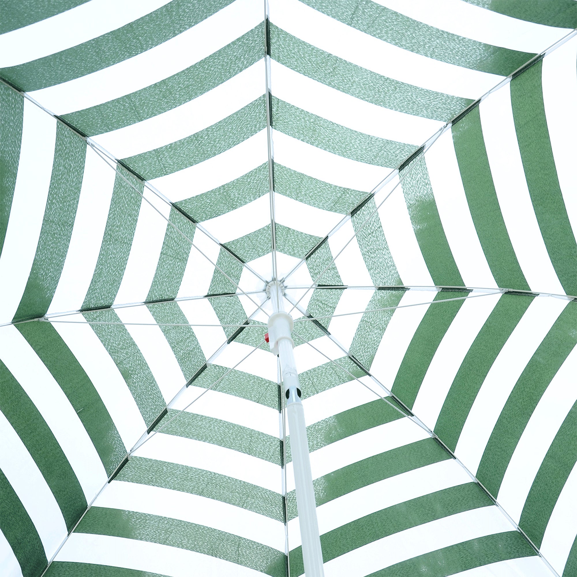 Outsunny Large 1.8m Patio Garden Beach Sun Crank Umbrella Sunshade Folding Tilt Crank Parasol New | Aosom UK