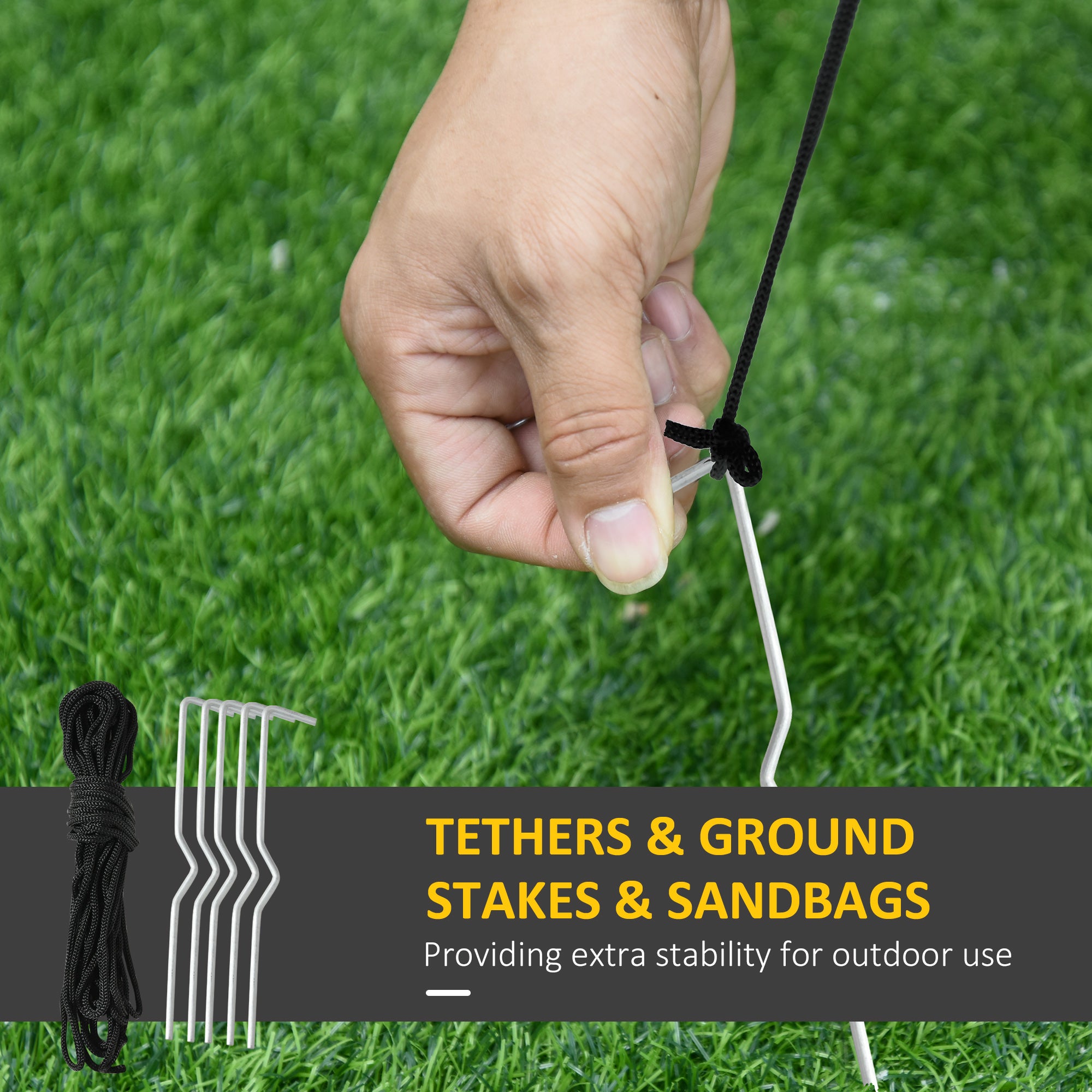 Kozy Inflatable Christmas Santa Claus Air Blown Decoration Yard