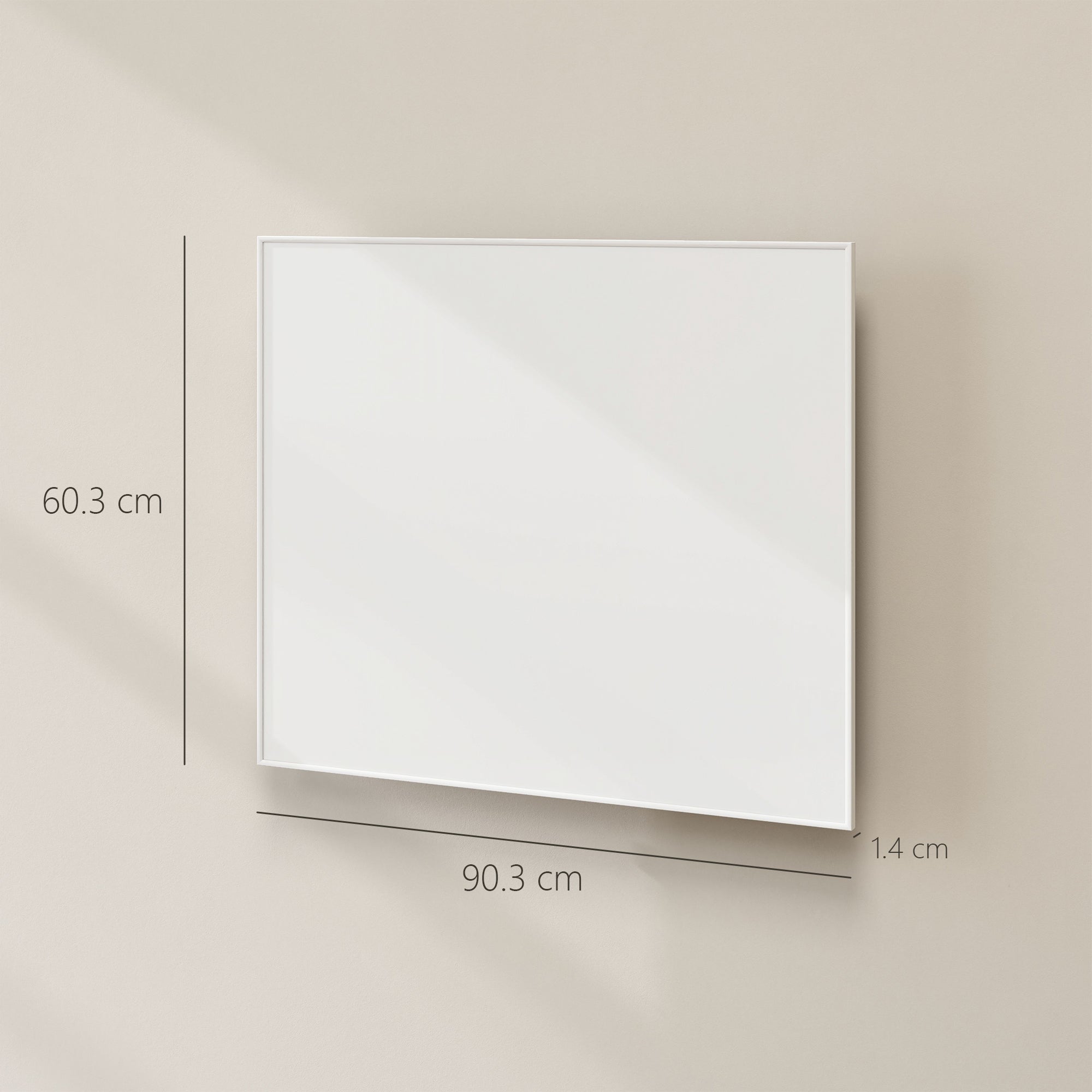 Kozy Wifi Smart Electric Heater, Far Infrared, Wall Mounted - 520W