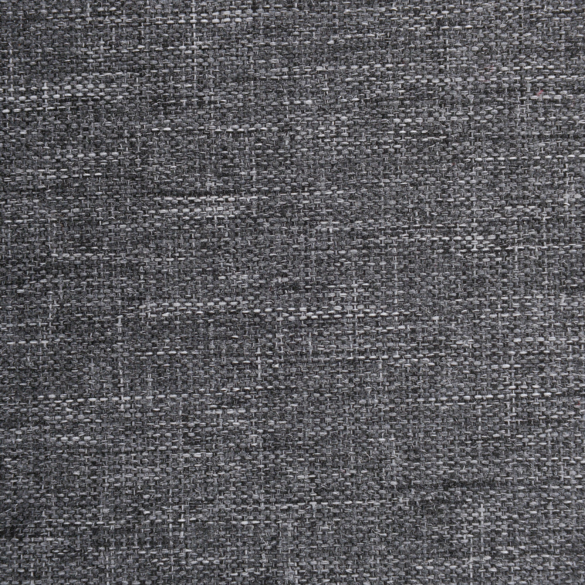 Kozy Armless Rattan Garden Chair, Outdoor Rattan Chair with Cushions, PE Wicker Garden Furniture with Steel Frame, Adjustable Footpads for Garden, Terrace, Deep Grey