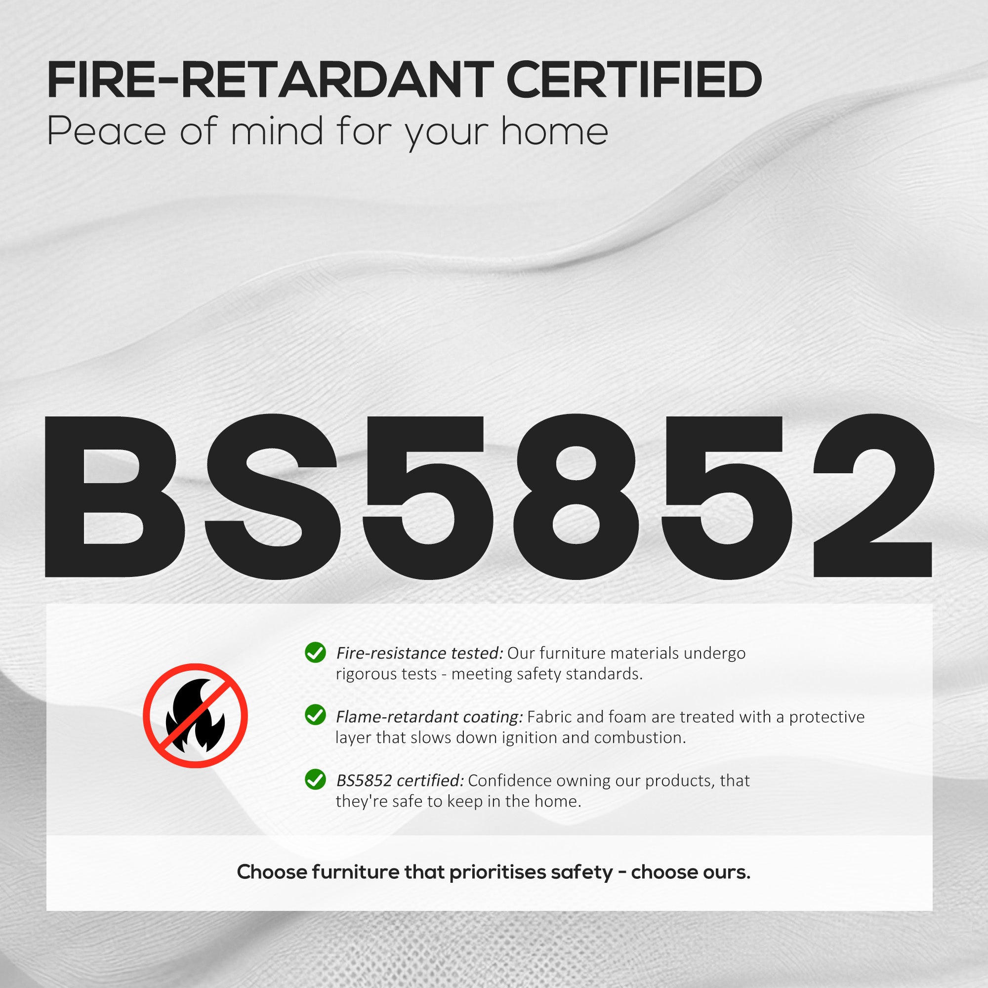 Kozy - Wingback Accent Chair Tufted Chesterfield-style Armchair with Nail Head Trim for Living Room Bedroom Grey