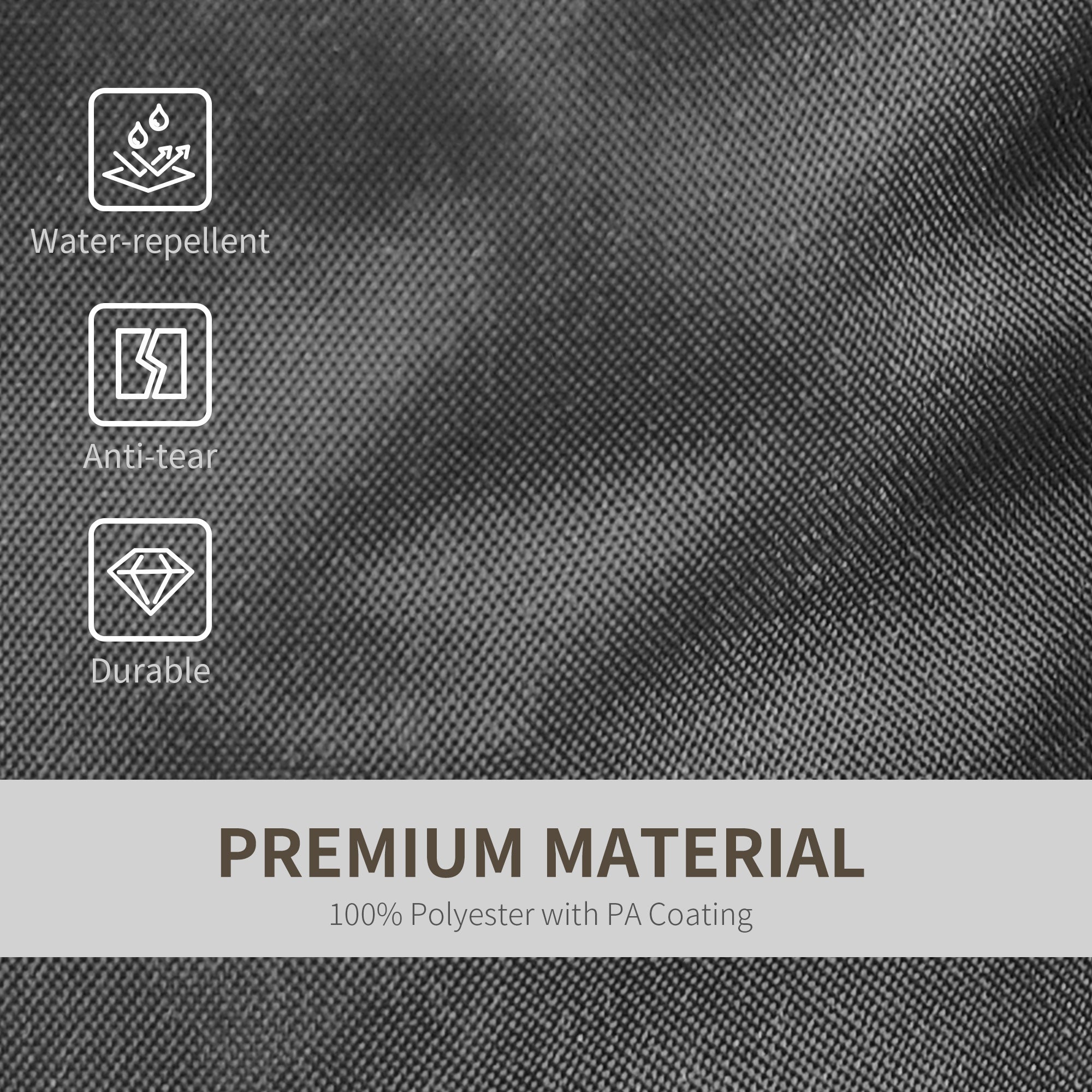 Kozy 15 kg Heavy Duty Gazebo Weight Sand Bags, 4 pcs Leg Weights Marquee Tent Canopy Base for Trampoline Pop Up Gazebo Tent Parasols