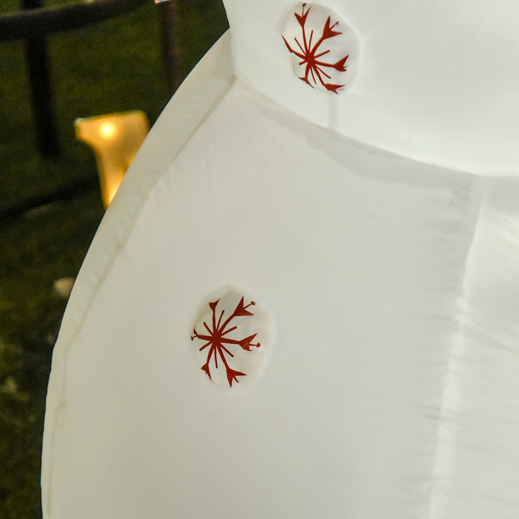 Kozy 6ft Giant Inflatable Snowman Christmas Decoration w/ LED Lights Accessories Cute Family Fun Seasonal Outdoor Indoor