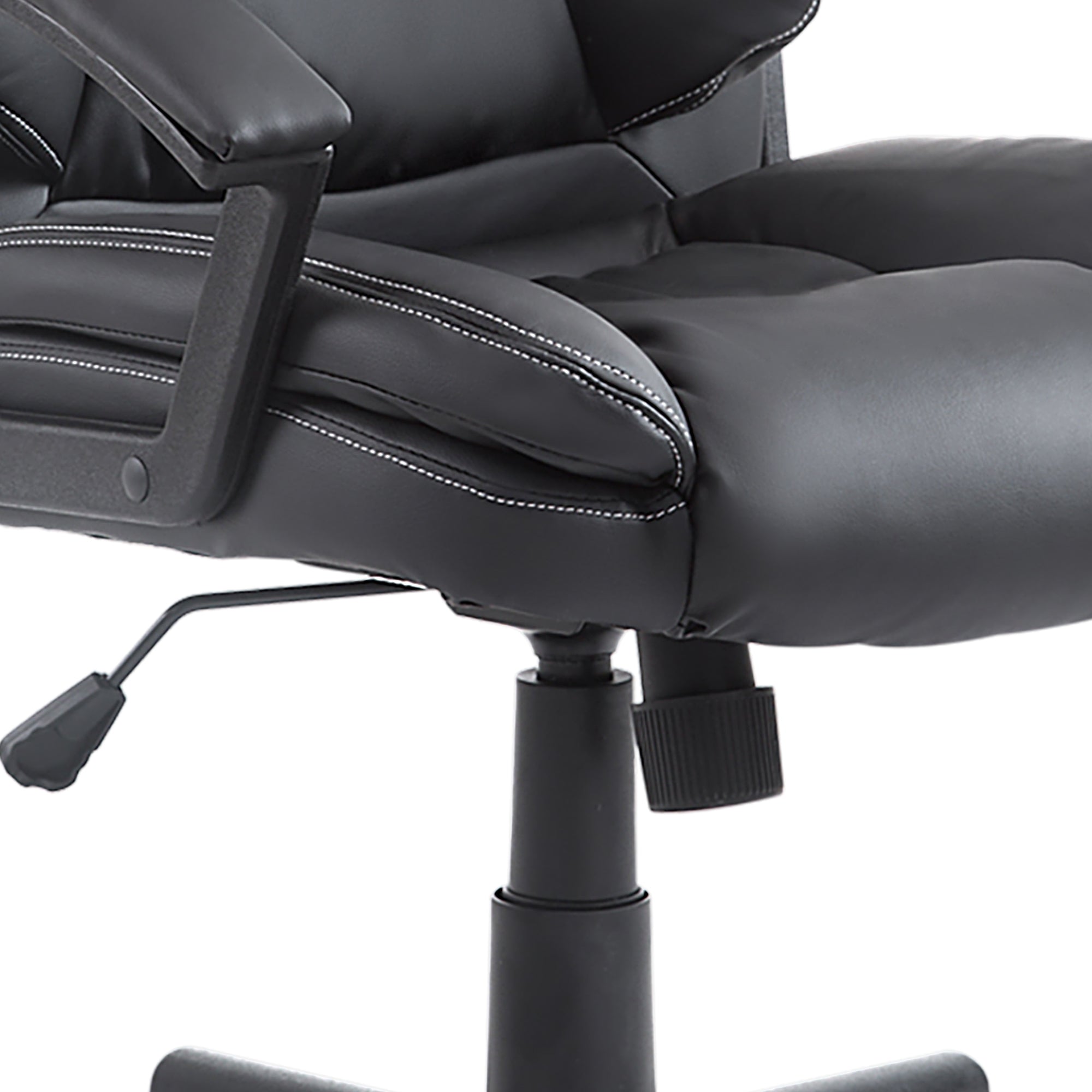 HOMCOM Executive Swivel Office Chair, Mid