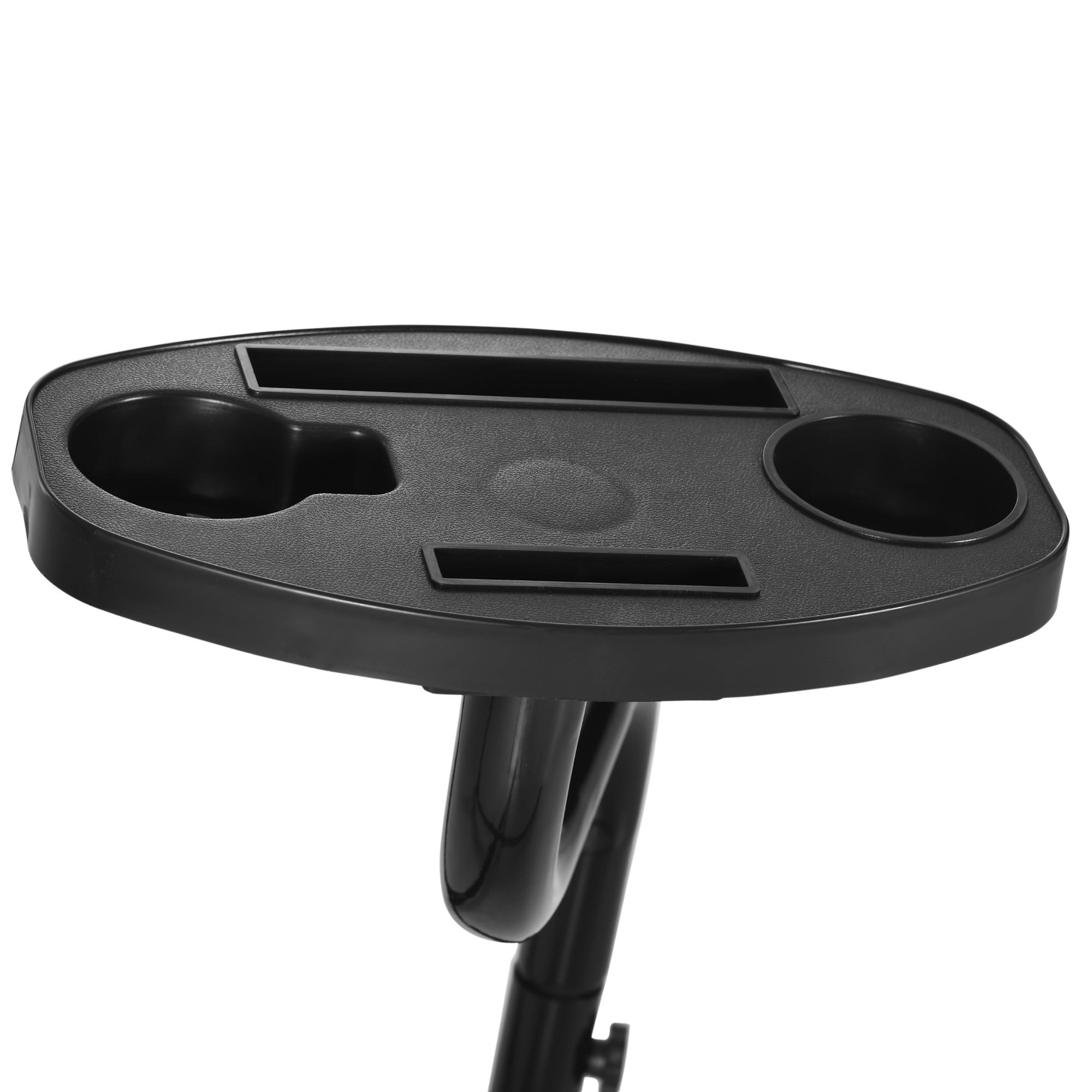 Kozy Hammock Chair Stand Only Construction Heavy Duty Metal C-Stand for Hanging Hammock Chair Porch Swing Indoor or Outdoor Use